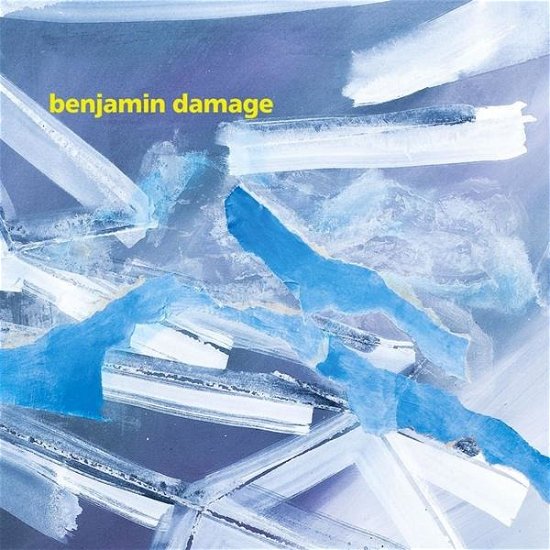Cover for Benjamin Damage · Algorithm (LP) (2020)