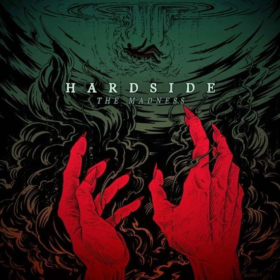 Cover for Hardside · The Madness (LP) [Limited edition] (2015)