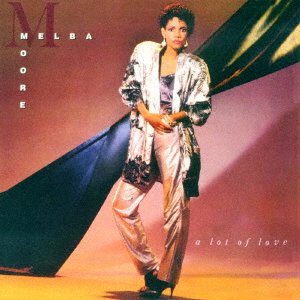 Cover for Melba Moore · A Lot of Love (CD) [Expanded, Japan Import edition] (2016)