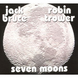 Seven Moons (& Robin Trower - Jack Bruce - Musik - REPERTOIRE - 4526180419518 - 28. juni 2017