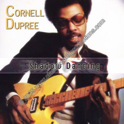 Cover for Cornell Dupree · Shadow Dancing (CD) [Japan Import edition] (2024)