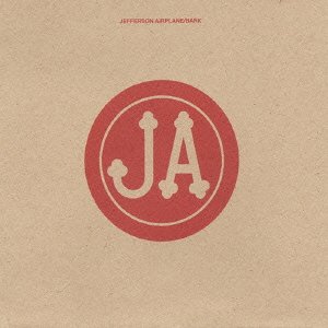 Cover for Jefferson Airplane · Bark &lt;limited&gt; (CD) [Japan Import edition] (2013)