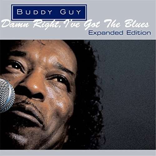 Damn Right. I`ve Got the Blues (Expanded Edition) <limited> - Buddy Guy - Muzyka - 1SMJI - 4547366296518 - 12 kwietnia 2017