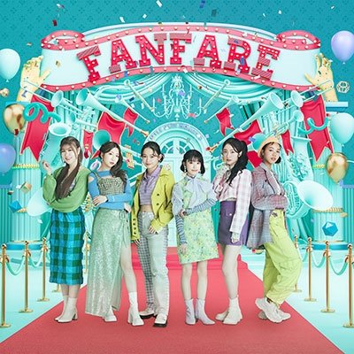Cover for Little Glee Monster · Fanfare (CD) [Japan Import edition] (2023)