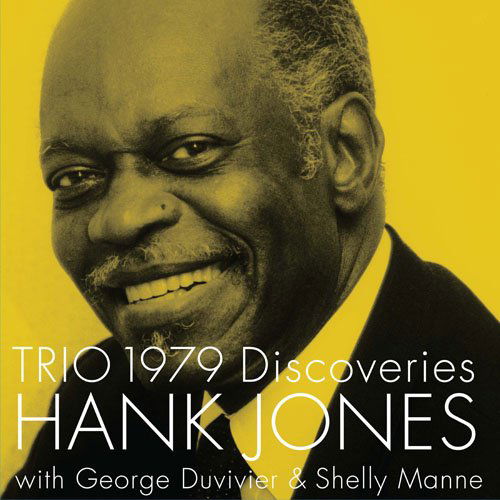 Trio 1979 Discovery - Hank Jones - Musik -  - 4562179330518 - 28. Dezember 2010