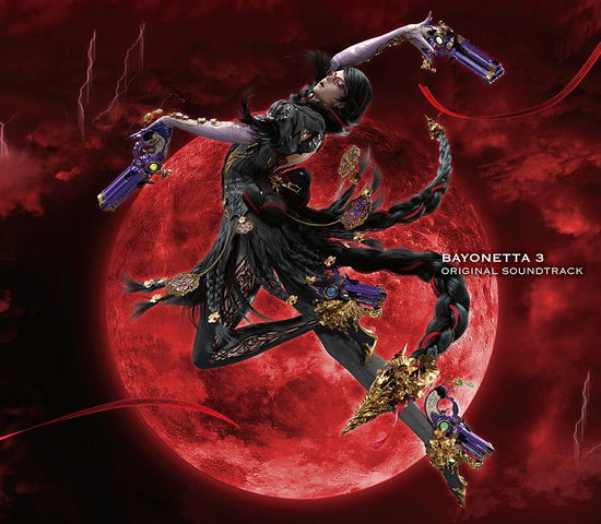 Bayonetta 3 - V/A - Muziek - AVEX - 4571164385518 - 31 maart 2023