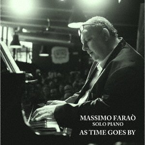 Cover for Massimo Farao · As Time Goes By (CD) [Japan Import edition] (2021)