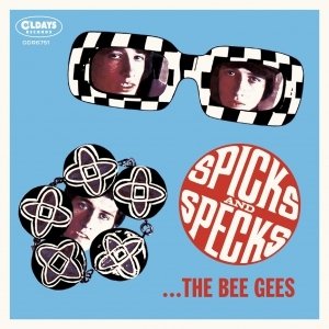 Cover for The Bee Gees · Spicks and Specks (CD) [Japan Import edition] (2018)