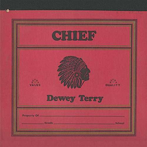 Chief - Dewey Terry - Music - PROG TEMPLE - 4753314807518 - May 18, 2018