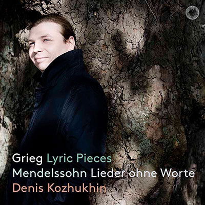 Cover for Classic · Grieg Lyric Pieces &amp; Mendelssohn (CD) [Japan Import edition] (2019)
