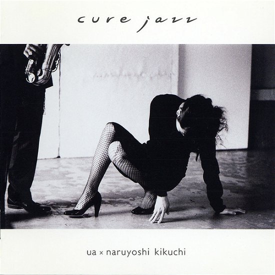 Cure Jazz - Ua X Kikuchi Naruyoshi - Musiikki - VICTOR ENTERTAINMENT INC. - 4988002508518 - keskiviikko 19. heinäkuuta 2006