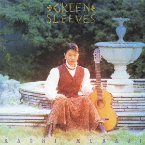 Cover for Muraji Kaori · Greensleeves (CD) [Japan Import edition] (2012)