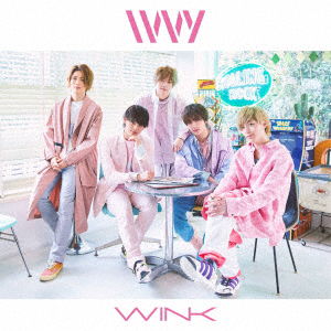 Wink <limited> - Ivvy - Muzyka - VICTOR ENTERTAINMENT INC. - 4988002805518 - 25 marca 2020