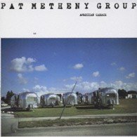 Cover for Pat Metheny · American Garage (CD) [Limited edition] (2002)