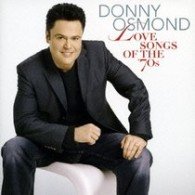 Cover for Donny Osmond · Love Song of the 70's * (CD) [Japan Import edition] (2007)