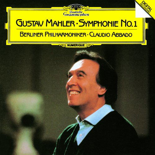 Mahler: Symphony No. 1 - Claudio Abbado - Musiikki - UNIVERSAL - 4988005648518 - tiistai 24. toukokuuta 2011