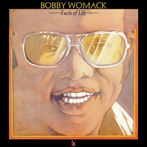 Cover for Bobby Womack · Facts Of Life (CD) (2014)