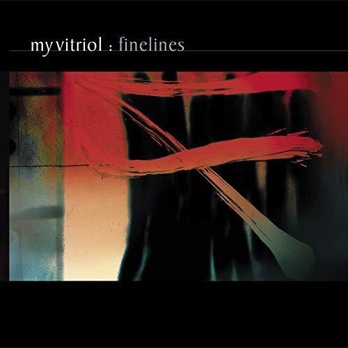 Cover for My Vitriol · Finelines (CD) [Bonus Tracks edition] (2003)