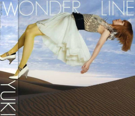 Cover for Yuki · Wonder Line (CD) [Japan Import edition] (2007)