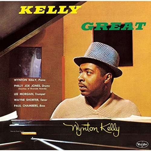 Cover for Wynton Kelly · Kelly Great (CD) [Reissue edition] (2015)