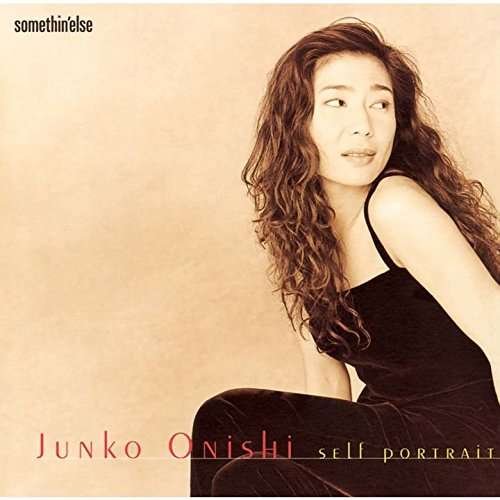 Cover for Junko Onishi · Self Portrait: Best of Junko Onishi (SHM-CD) (2016)