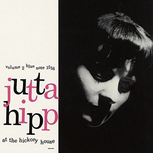 Cover for Jutta Hipp · Jutta Hipp at the Hickory House Vol 2 (CD) [Limited edition] (2016)