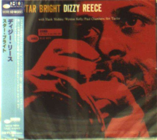 Cover for Dizzy Reece · Star Bright (CD) [Limited edition] (2019)