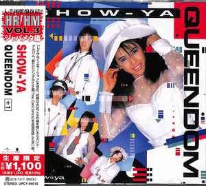 Cover for Show-Ya · Queendom (CD) [Japan Import edition] (2021)