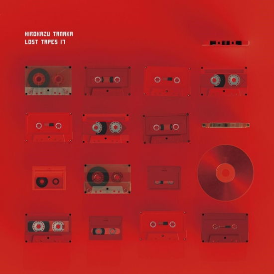 Cover for Hirokazu Tanaka · Lost Tapes 17 (LP) [Japan Import edition] (2024)