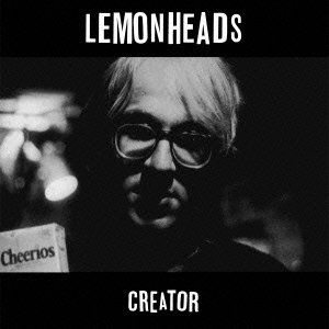 Cover for The Lemonheads · Creator (CD) [Deluxe, Japan Import edition] (2013)