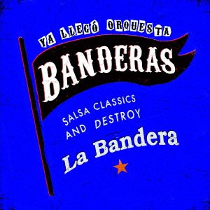 Cover for Banderas · La Bandera (CD) [Japan Import edition] (2018)