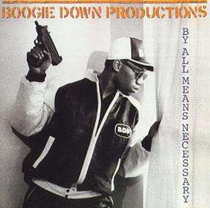 By All Means Necessary - Boogie Down Productions - Music - ZOMBA - 5013705108518 - June 30, 2004