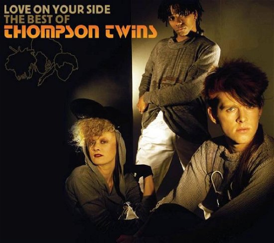 Love on Your Side: the Be - Thompson Twins - Musiikki - MUSCD - 5014797670518 - maanantai 24. syyskuuta 2007