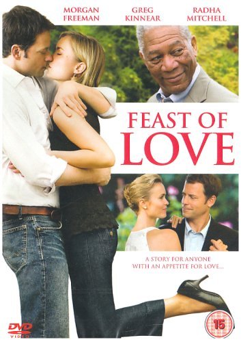 Feast Of Love - Robert Benton - Elokuva - Entertainment In Film - 5017239195518 - maanantai 12. toukokuuta 2008