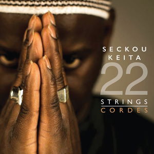 22 Strings - Seckou Keita - Musiikki - ARC - 5019396258518 - perjantai 30. lokakuuta 2015