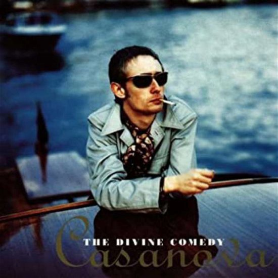 Cover for Divine Comedy · Casanova (LP) [Remastered edition] (2020)