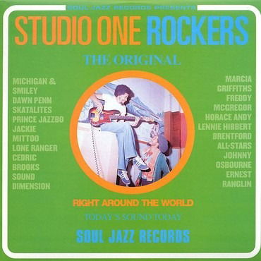 Studio One Rockers - V/A - Musikk - SOULJAZZ - 5026328004518 - 18. april 2020