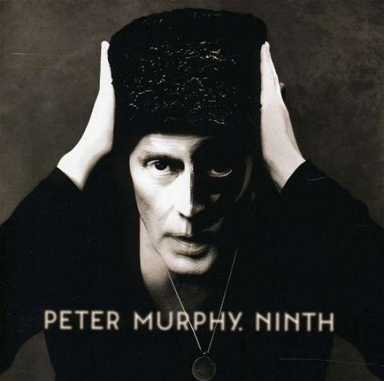 Cover for Peter Murphy · Ninth (Uk) (LP) (2011)