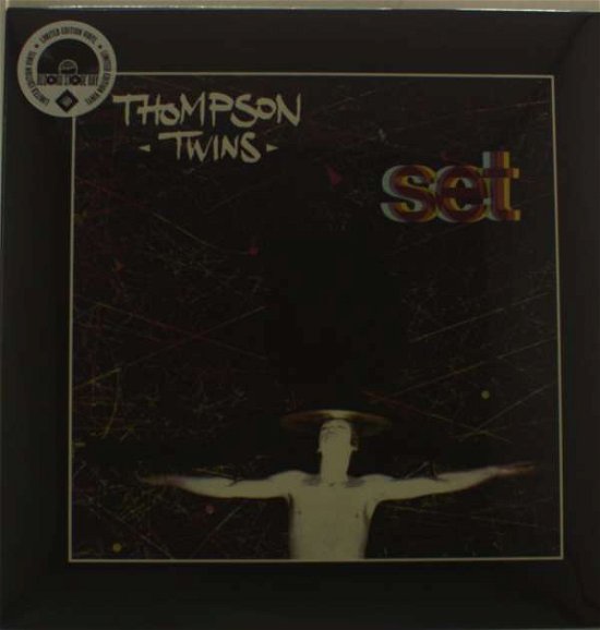 Cover for Thompson Twins · Set 2lp (LP) [Reissue edition] (2016)