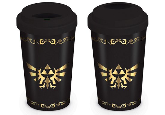 Cover for Legend of Zelda · Triforce (Mug)
