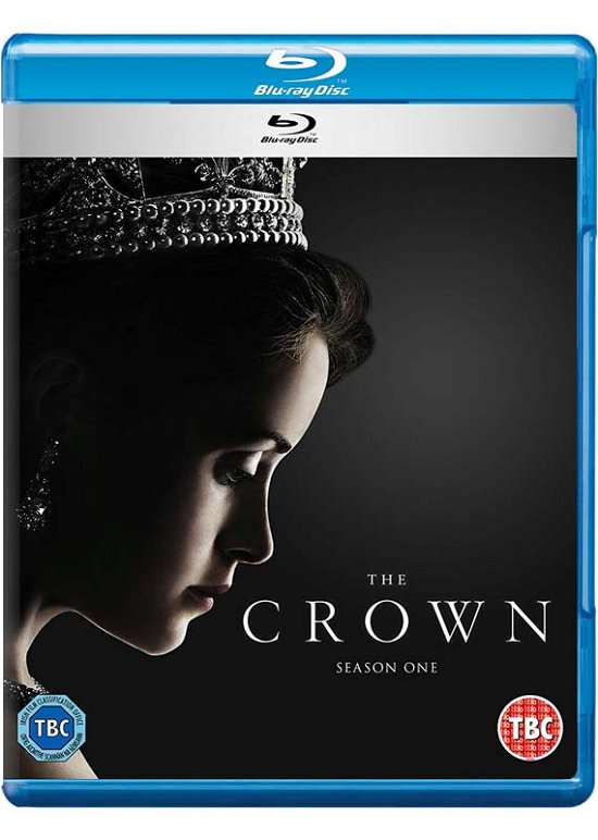 The Crown Season 1 - The Crown Season 1 - Film - Sony Pictures - 5050630876518 - 16. oktober 2017