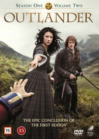 Outlander Season 1 - Volume 2 - Outlander - Filme - Sony - 5051162349518 - 2. Oktober 2015