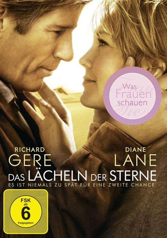 Das Lächeln Der Sterne - Richard Gere,diane Lane,scott Glenn - Filmy -  - 5051890002518 - 17 lutego 2009