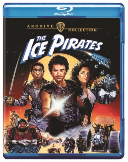 The Ice Pirates (Blu-ray) (2024)