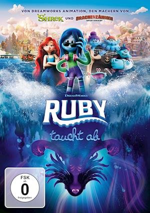 Cover for Keine Informationen · Ruby Taucht Ab (DVD) (2023)