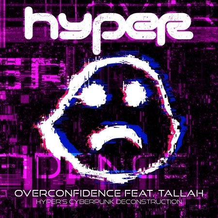 Cover for Tallah · Overconfidence (VINIL) (2021)