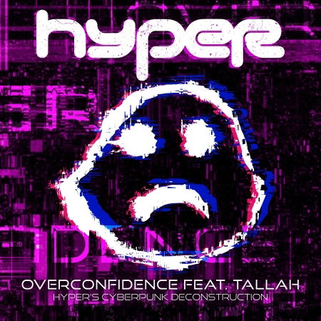 Overconfidence - Tallah - Musiikki - ABP8 (IMPORT) - 5055006564518 - lauantai 12. kesäkuuta 2021