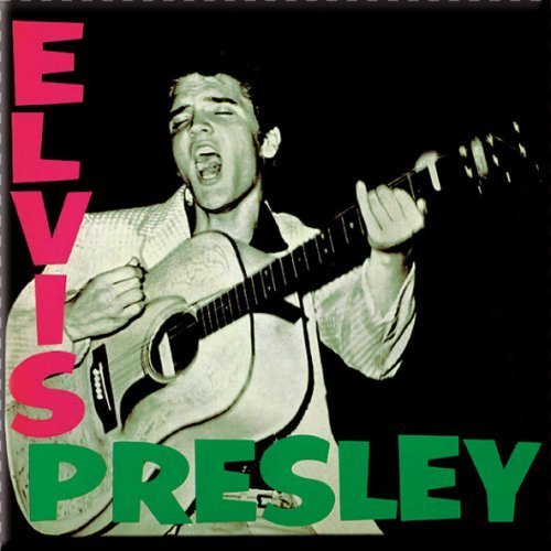 Cover for Elvis Presley · Elvis Presley Fridge Magnet: Album (Magnet) (2014)