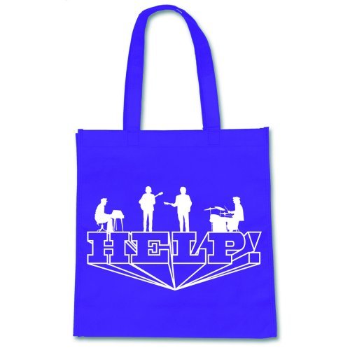 Cover for The Beatles · The Beatles Eco Bag: Help! (Taske) [Trend edition]