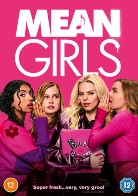 Mean Girls - Samantha Jayne - Film - PARAMOUNT HOME ENTERTAINMENT - 5056453206518 - 29. april 2024